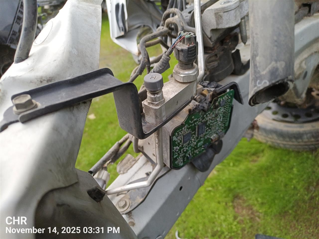 ANTI-LOCK BRAKE PTS OEM 17-19 TOYOTA COROLLA 1YR WRNTY - Image 1