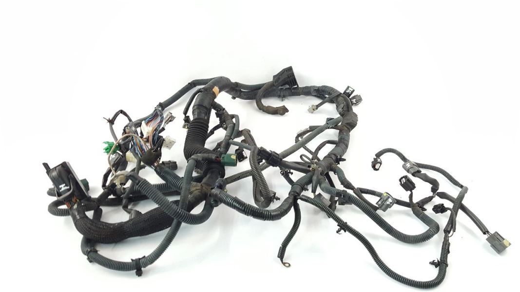 Engine Wiring Harness OEM 2005 Infiniti QX56 | eBay