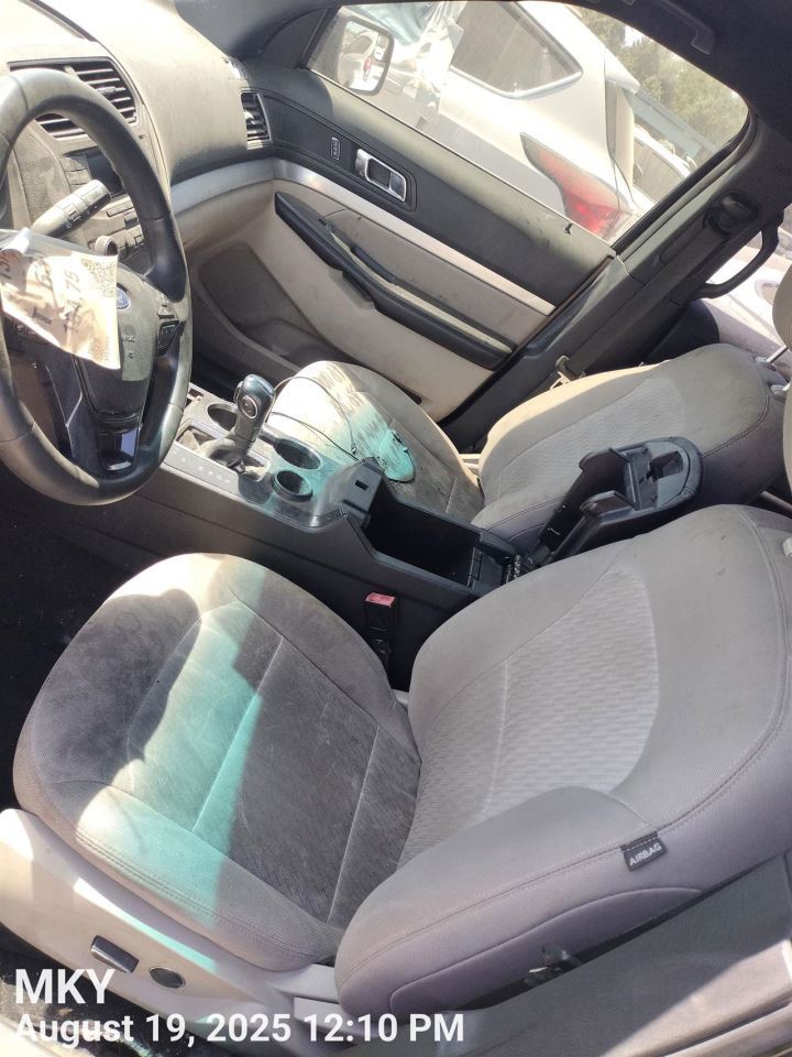 DASH WIRE HARNESS JB5Z14401T 2018 FORD EXPLORER - Image 5