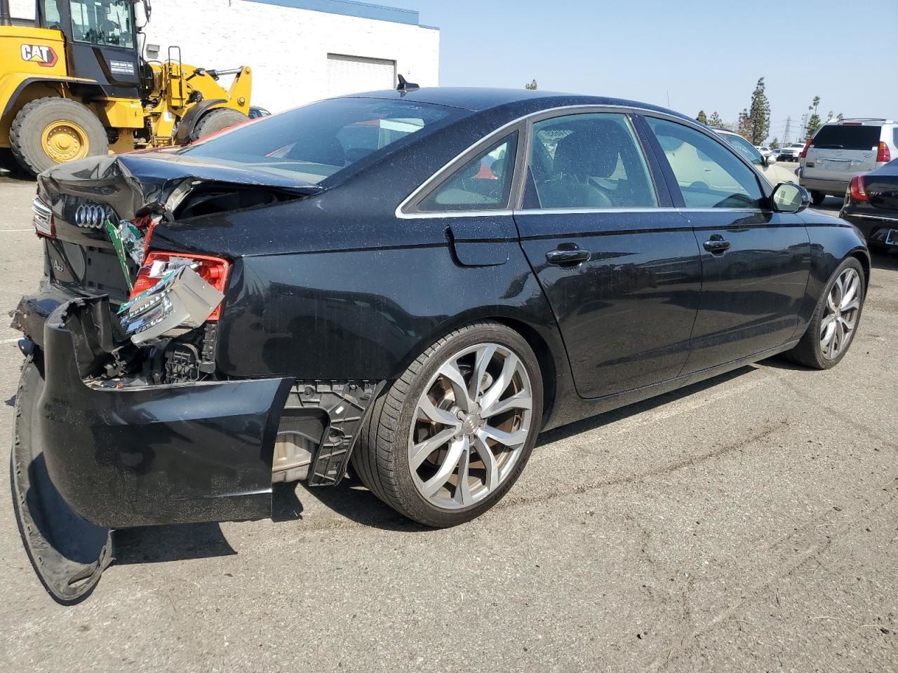 DASH WIRE HARNESS OEM 2014 A6 AUDI - Image 3