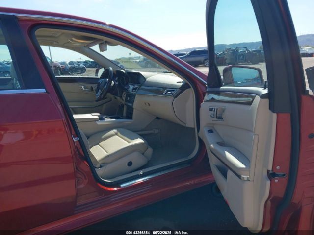 RED DECKLID TAILGATE OEM 10-16 MERCEDES-BENZ E350 - Image 5