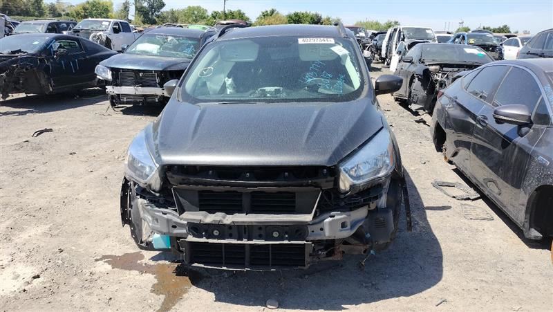 2017-2019 Ford Escape Transmission Shift Assembly Floor Mount GV6Z-7210-DA OEM. - Image 3