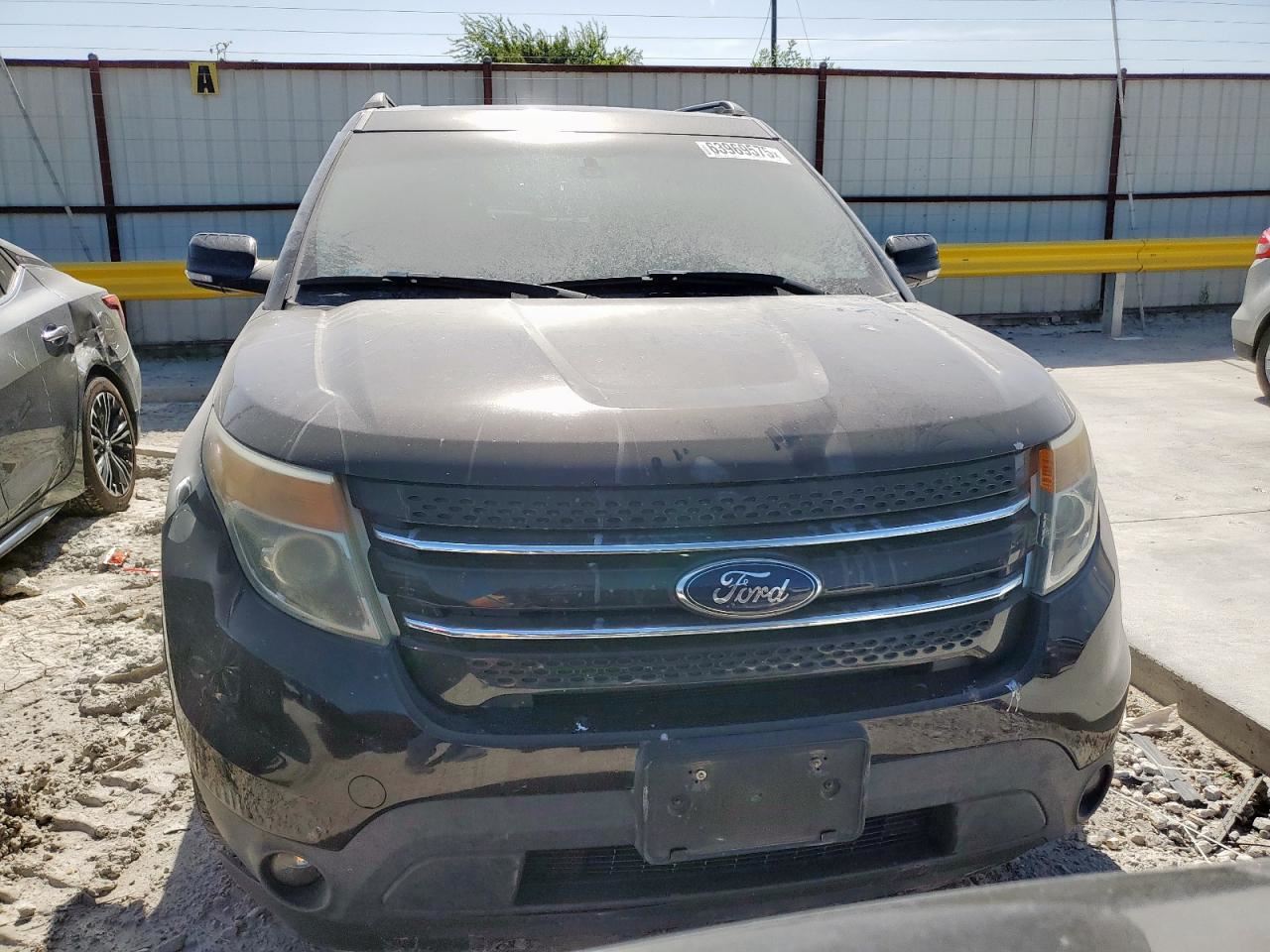 EXPLORER 2014 Dash Wire Harness 6616155 - Image 5