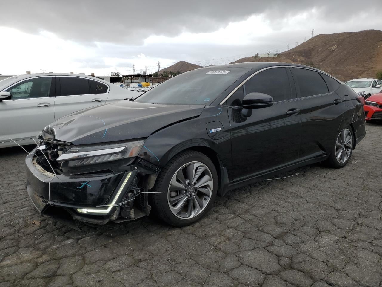 Radiator Core Support Fits 18-21 CLARITY 7933847 - Image 2