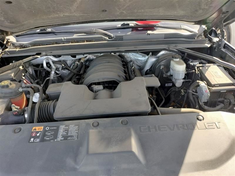 2015-2016   Chevrolet Suburban 1500 Air Cleaner Box 23192713 OEM.   - Image 2
