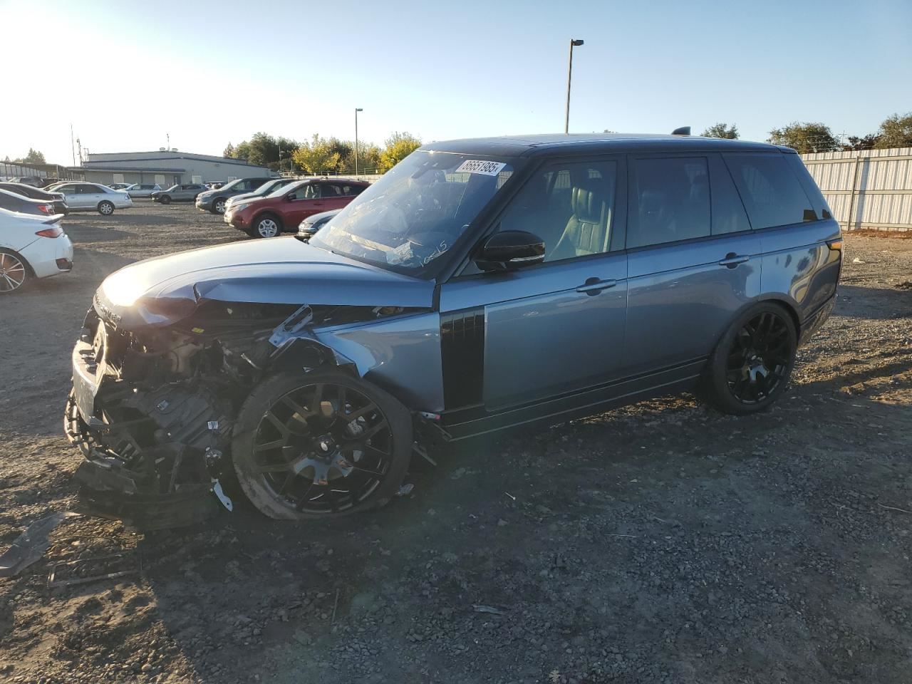 Benzeen WIRE HARNESS 2019 LAND ROVER RANGE ROV - Image 1