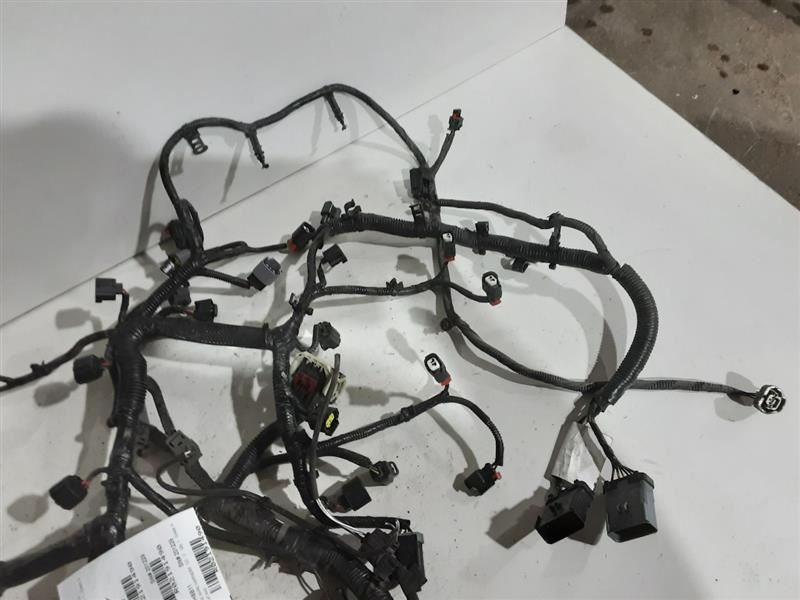 2005-2011 Dodge Dakota Engine Wire Wiring Harness 4.7L Automatic 4x2 | eBay