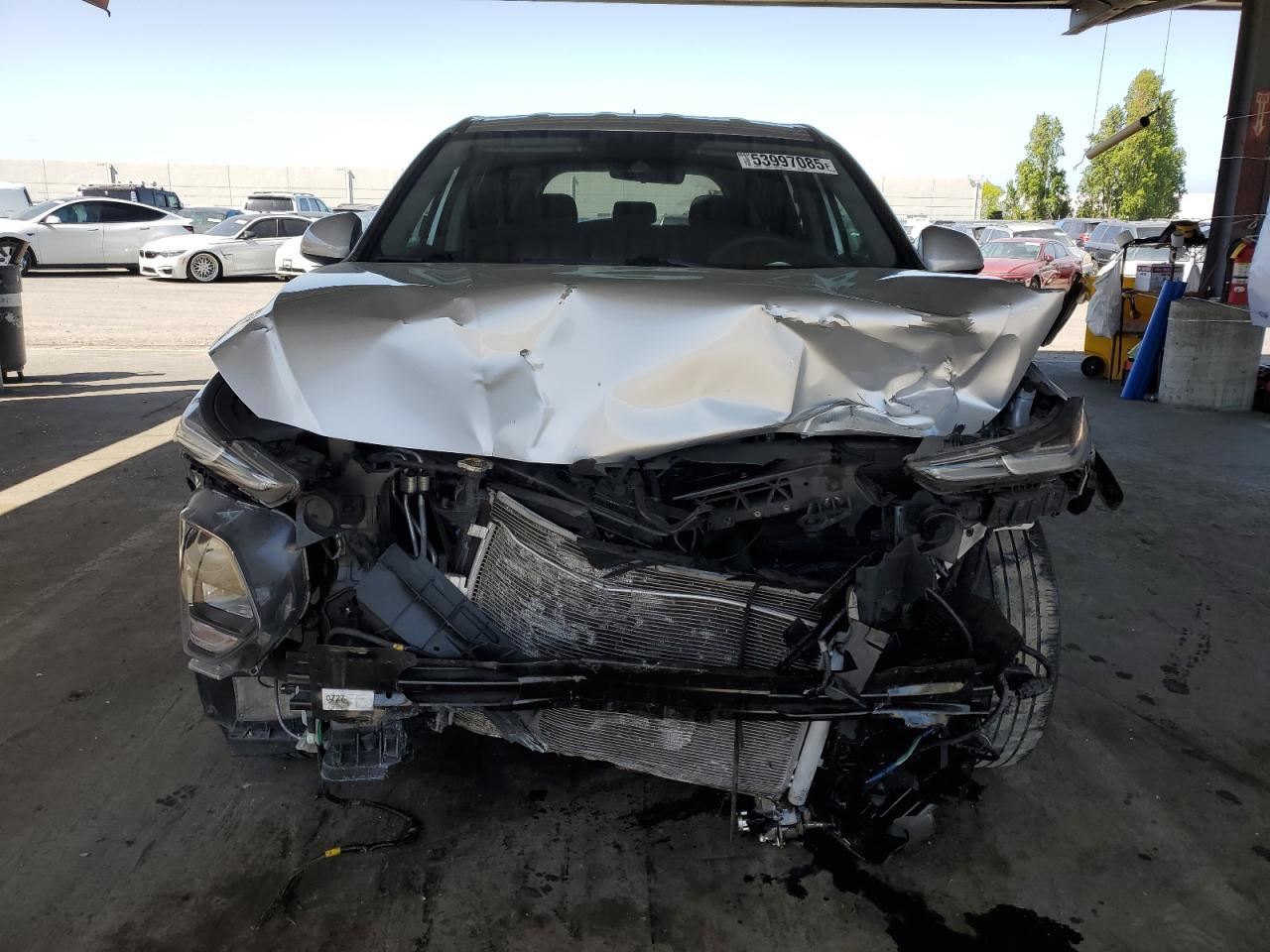LEFT FRONT WIPER ARM OEM 2019 HYUNDAI SANTA FE - Image 5