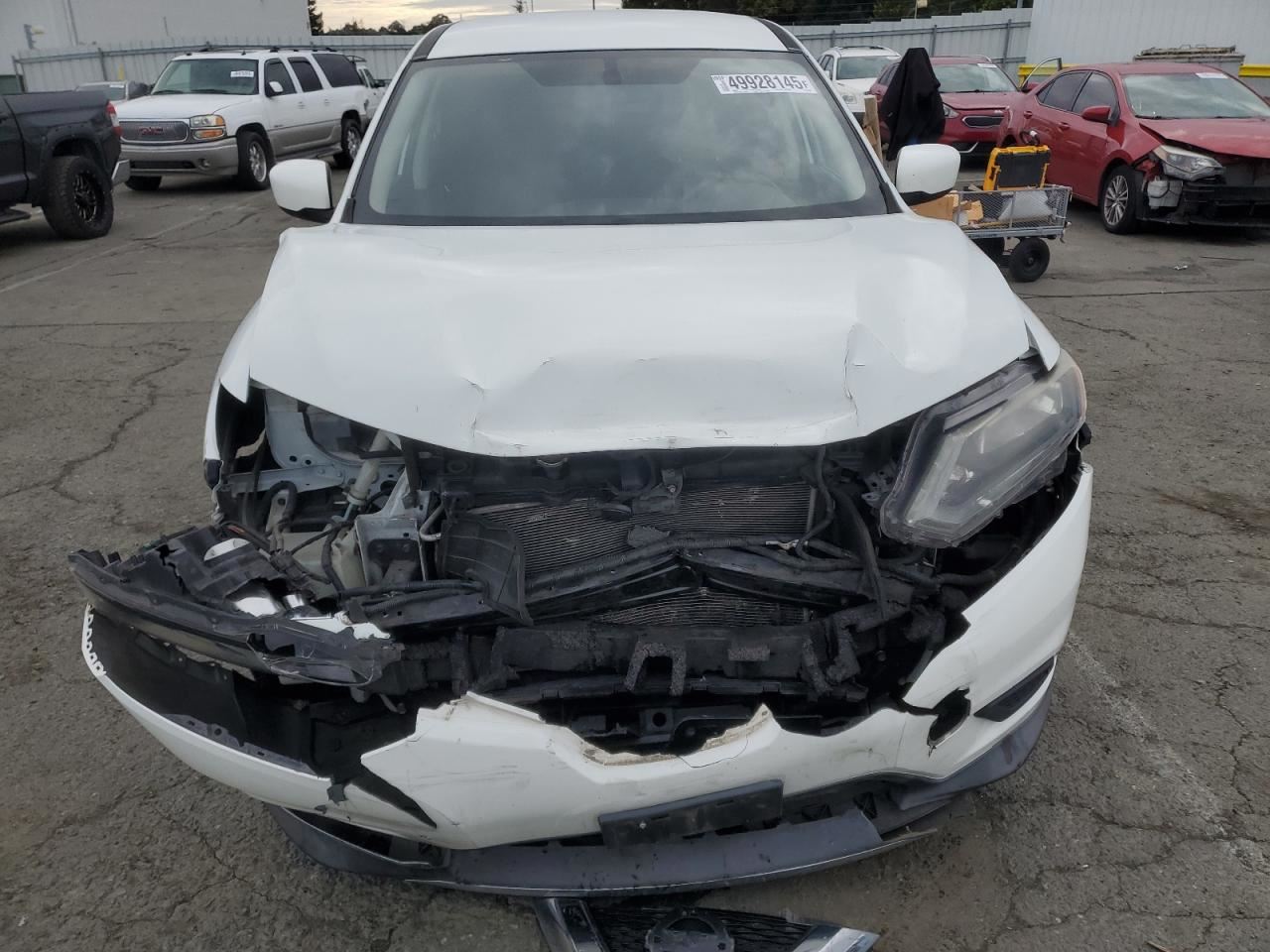 DASH WIRE HARNESS OEM 2017 NISSAN ROGUE 240105HJ1A - Image 5