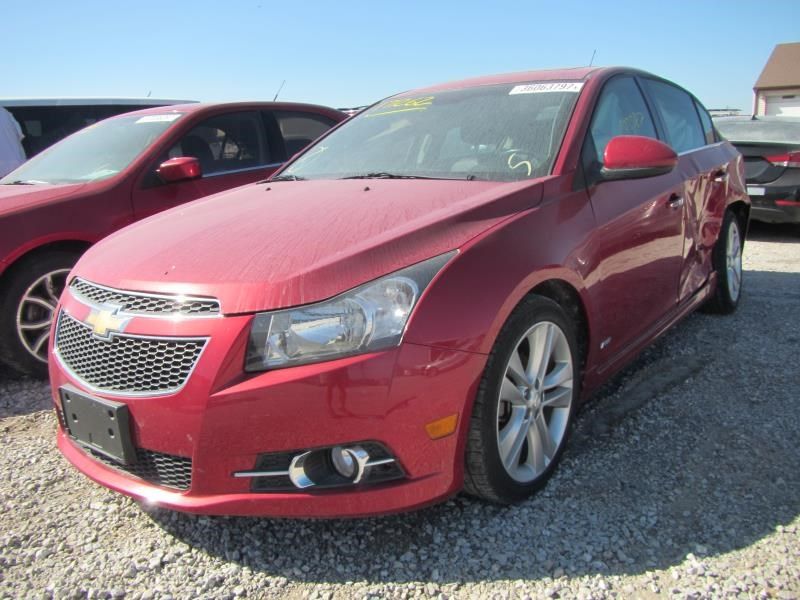 12 2012 Chevy Cruze Automatic Transmission 1.4L | eBay