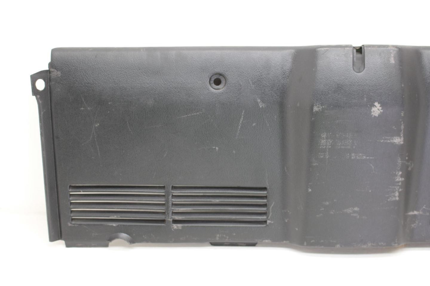 84-86 Nissan 300ZX Z31 Rear Trunk Interior Latch Trim Panel