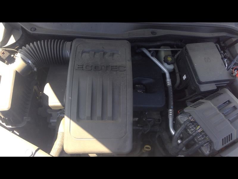 2016 Chevrolet Equinox LT Ac Compressor 23381813 | eBay