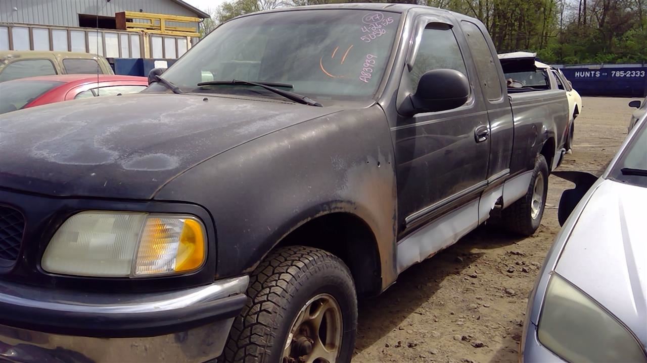 1997 FORD F-150