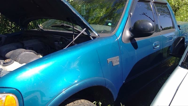 2001 FORD F-150