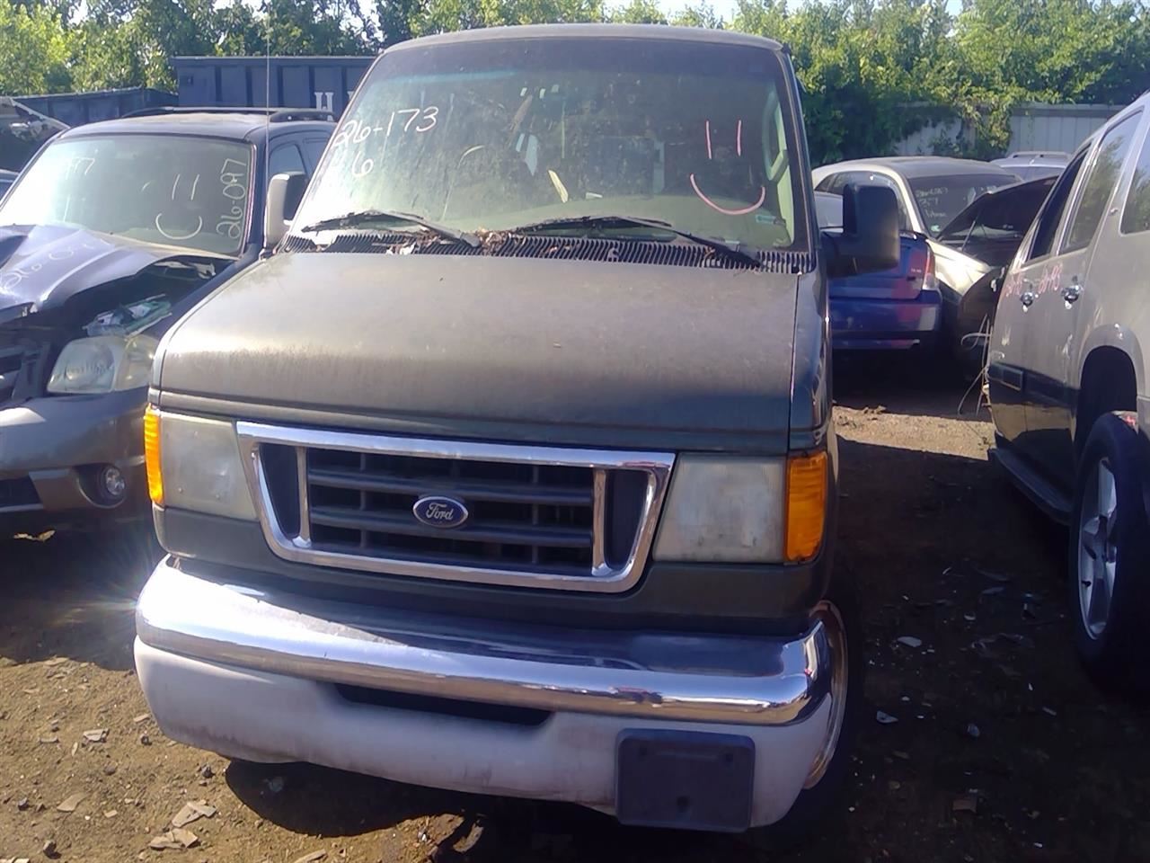 2003 FORD E-150