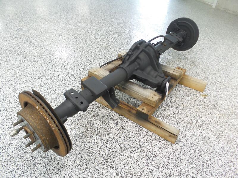 02-05 DODGE RAM 1500 REAR END DIFFERENTIAL 3.92 RATIO 520954 | eBay Cost To Change Gear Ratio Ram 1500