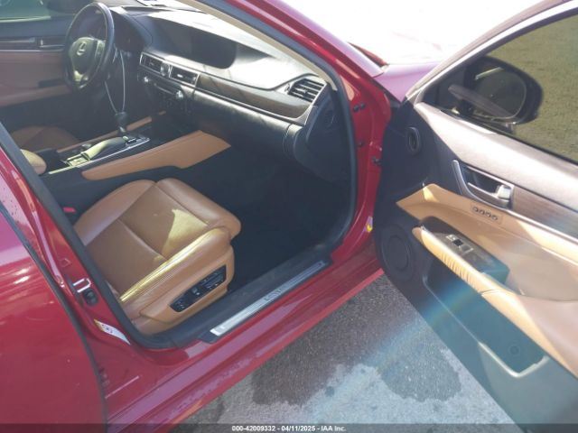 EMERG BRAKE PARTS OEM 2013 LEXUS GS350 1YR WRNTY - Image 5