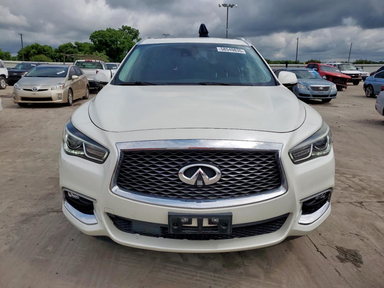 DASH WIRE HARNESS 240109NP6D 2019 INFINITI QX60 - Image 5