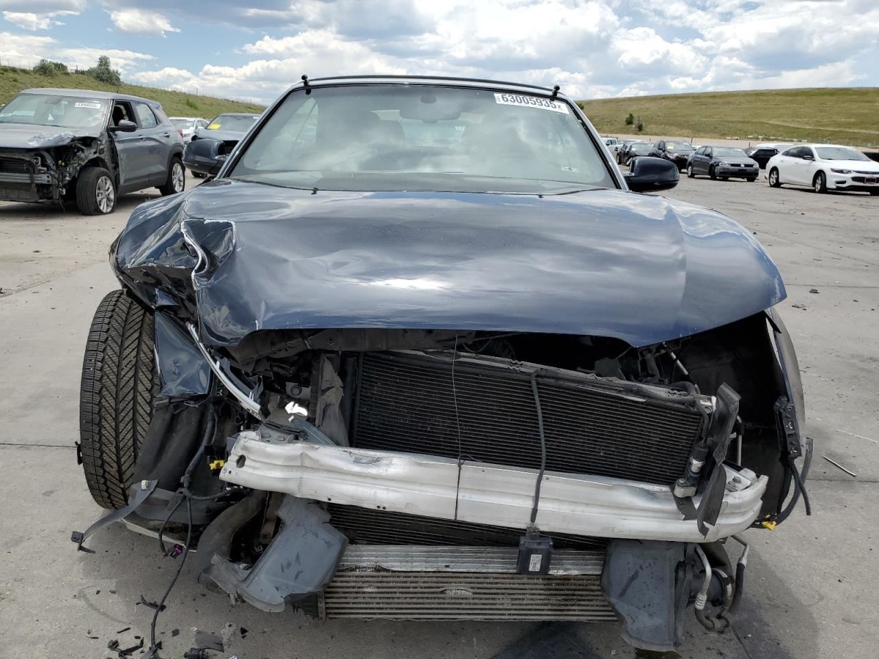 DASH WIRE HARNESS 2013 AUDI A5 AUDI - Image 5