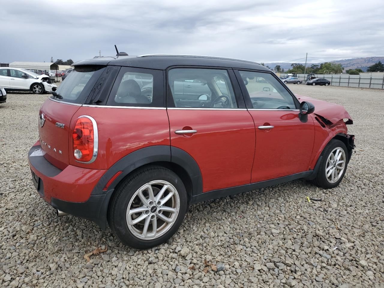 DASH WIRE HARNESS 2015 MINI COUNTRYMA - Image 3