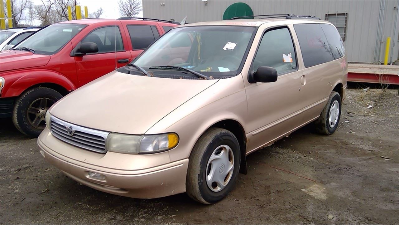 1998 MERCURY Villager