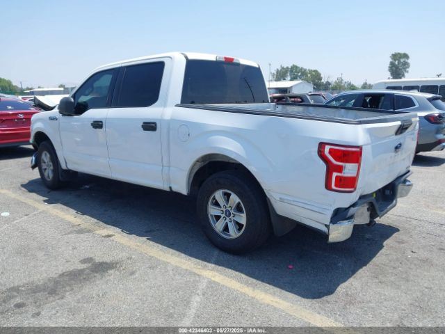 RIGHT GRY REAR HEADREST OEM 2018 FORD F150 - Image 4