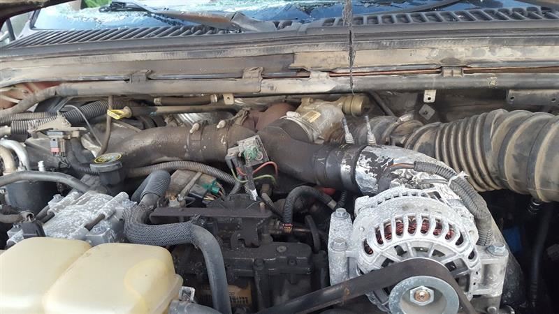 Engine Motor 7.3L VIN F Turbo Diesel OEM 2001 2003 01-03 Ford F250 F350