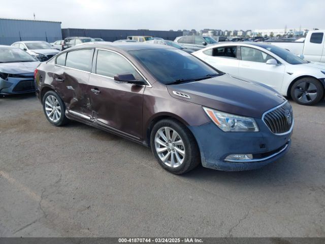 Benzeen DECKLID TAILGATE OEM 14-16 BUICK LACROSSE 9056872 - Image 1