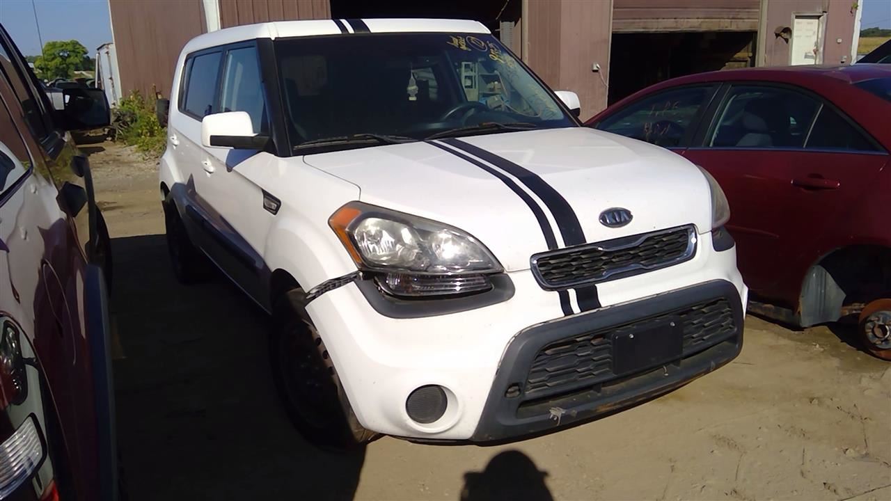 2012 KIA Soul