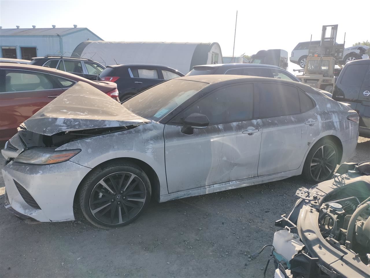 FUEL VAPOR CHARCOAL CANISTER OEM 2011 TOYOTA CAMRY 77745-0E010 - Image 3