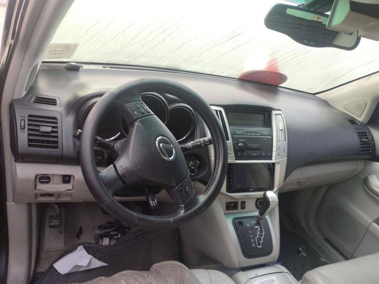 GRY DECKLID TAILGATE OEM 06-08 LEXUS RX400H - Image 4