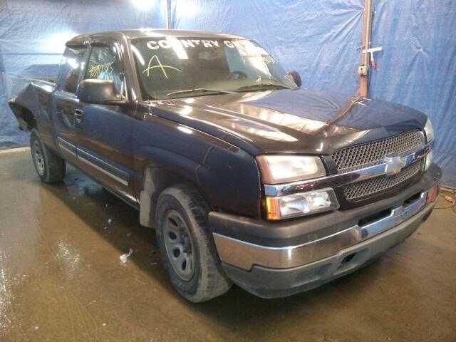 05 Chevrolet Silverado Owners Manual Book | eBay