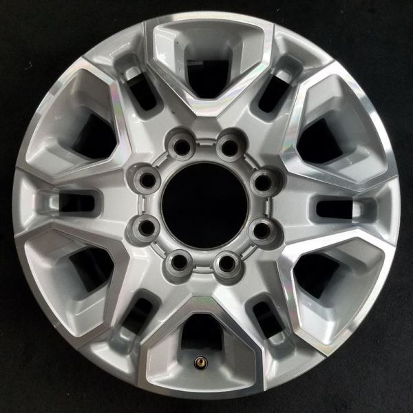 Used 18 Inch Rims For Chevy Silverado