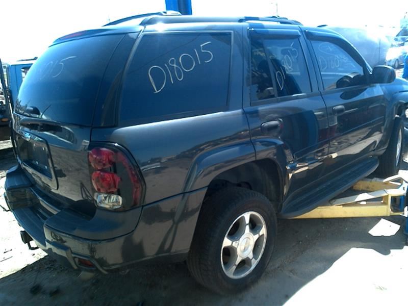 Used 2007 Chevrolet Trailblazer Interior Steering Wheel Alternate