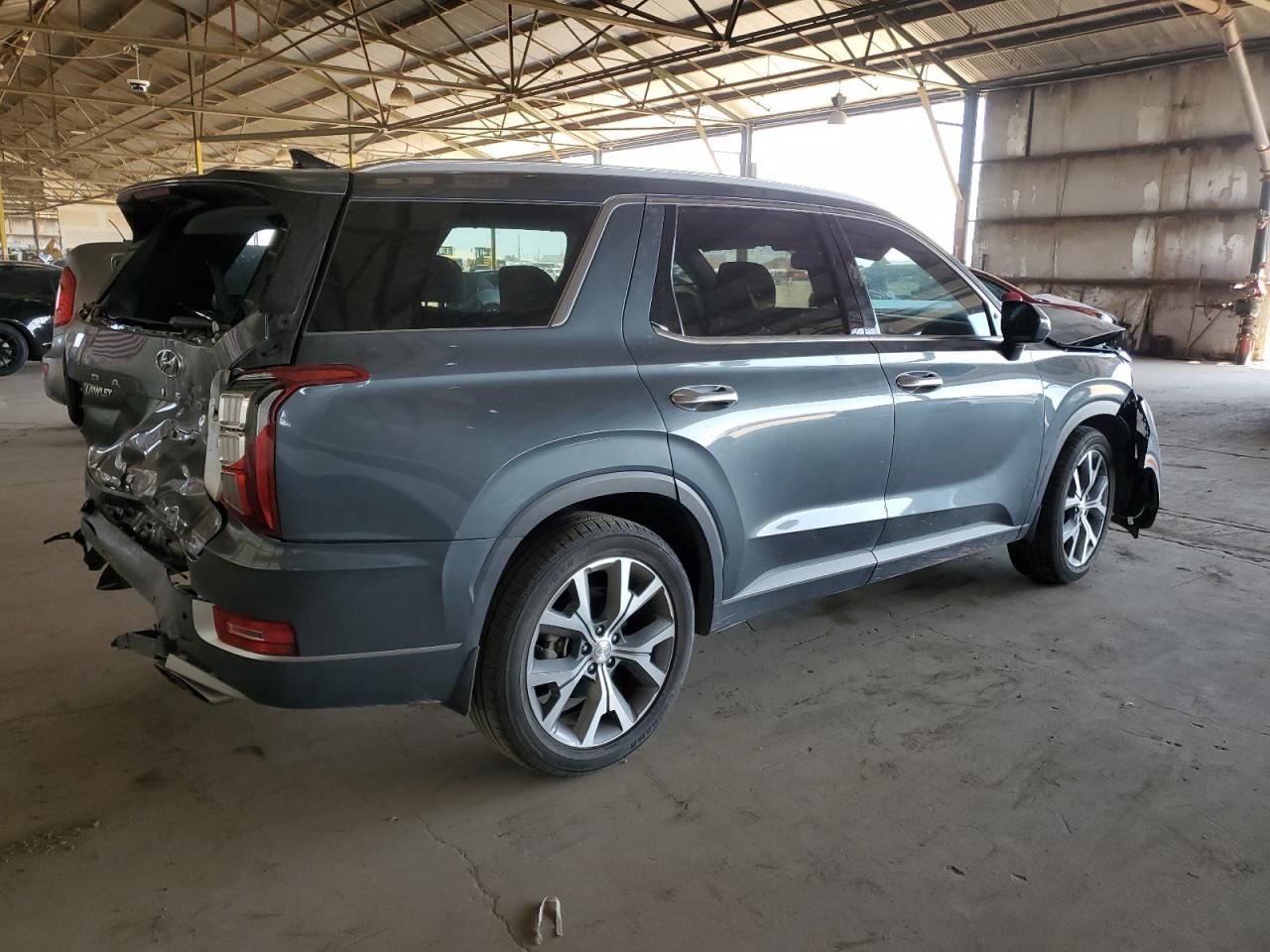 LEFT ROOF LUGGAGE RACK OEM 2022 HYUNDAI PALISADE 87270S8000XAA - Image 4