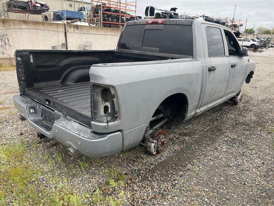 LEFT FRONT UPPER CONTROL ARM OEM 13-24 DODGE RAM1500 - Image 4