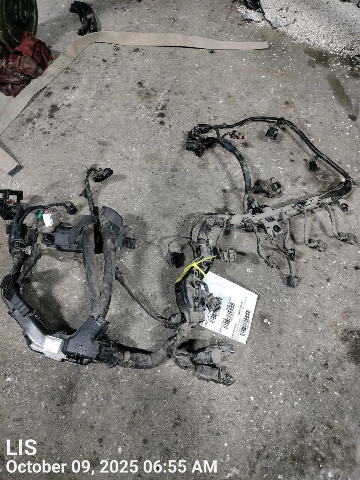 ELANTRA 2018 Engine Wire Harness 6704350 - Image 3