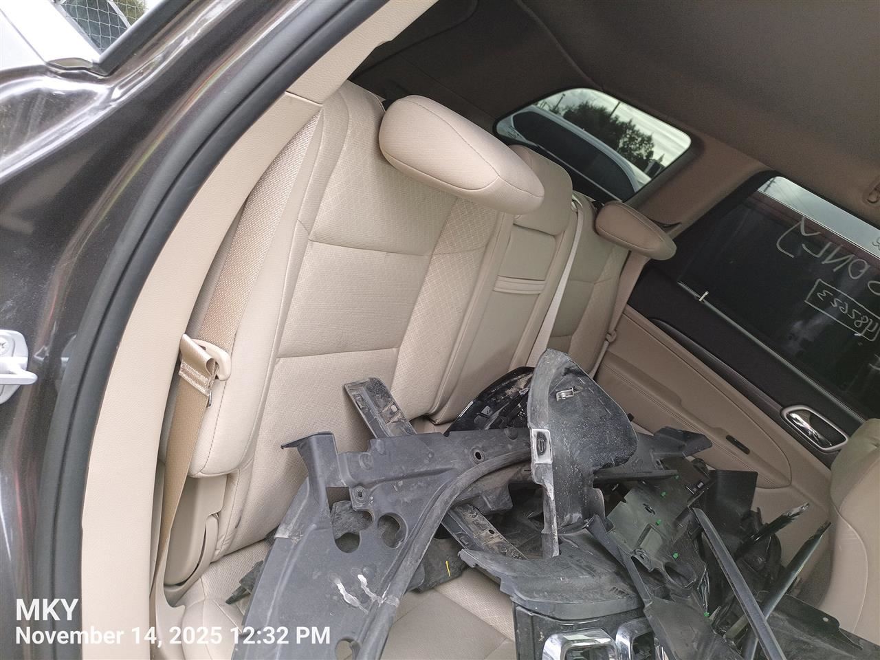 ENGINE WIRE HARNESS 68399843AB 2019 JEEP GRANDCHER - Image 5