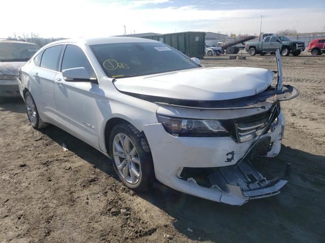 Used 2016 Chevrolet Impala Transmission Transmission At, Vin 1 (4