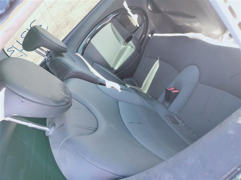 Benzeen   Mini Clubman Black Passenger Rear Seat Belt Assembly 72112753561 OEM.   - Image 1