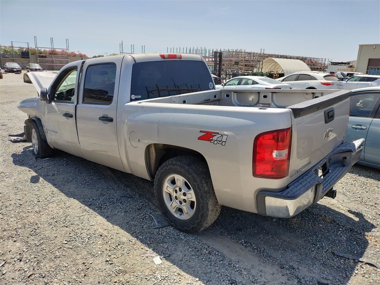 ANTI-LOCK BRAKE PTS OEM 2007 CHEVROLET SILV15NEW 1YR WRNTY - Image 5