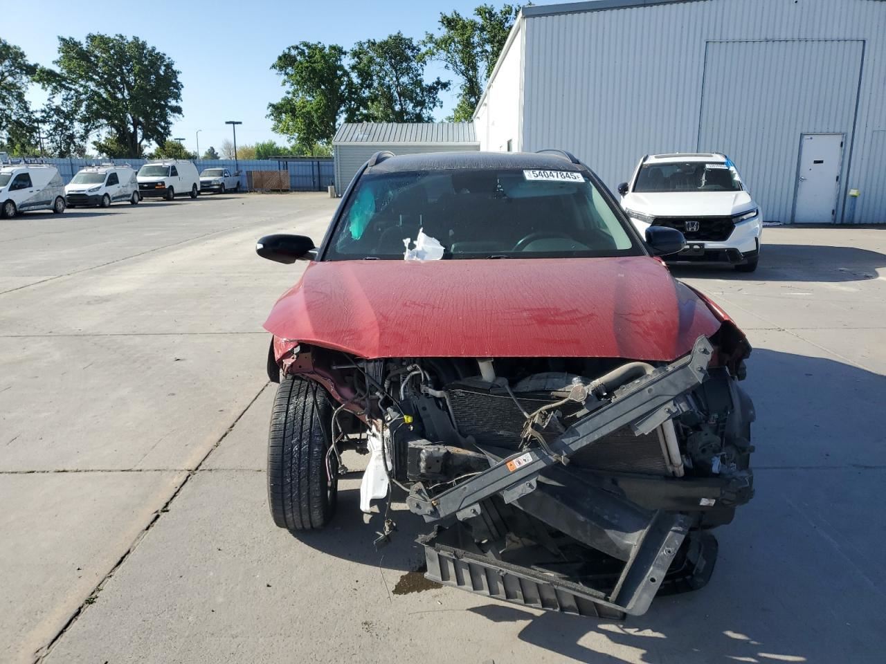 RIGHT FRONT WIPER ARM OEM 2023 HYUNDAI KONA 98321J9000 - Image 5