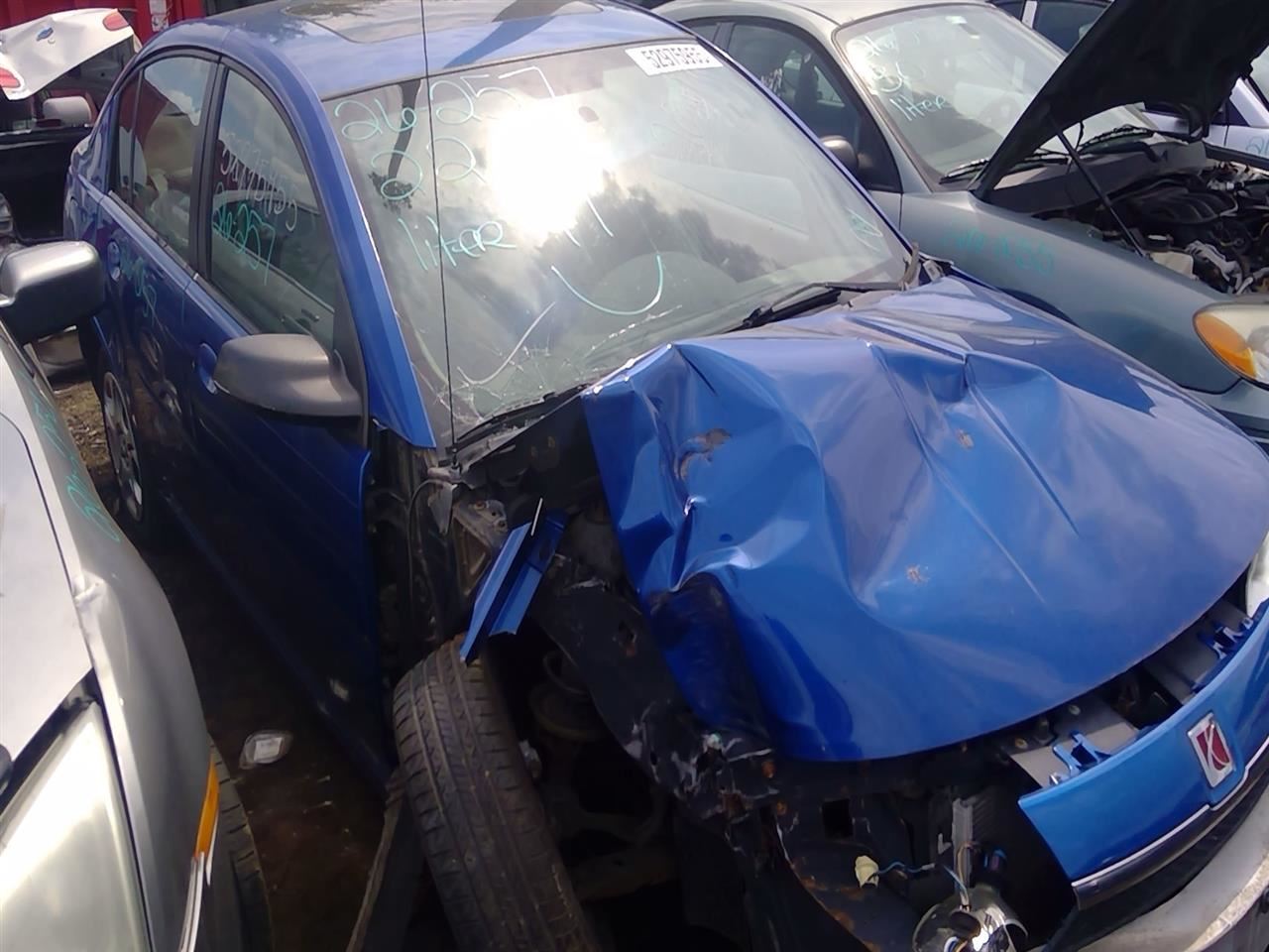 2004 SATURN Ion