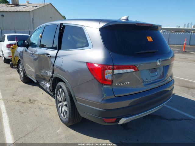 RIGHT FRONT WIPER ARM OEM 2020 HONDA PILOT - Image 3