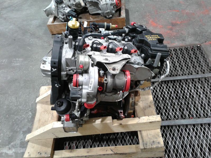 20152018 Jeep Renegade Engine 1.4L Turbo Vin H 8th Digit