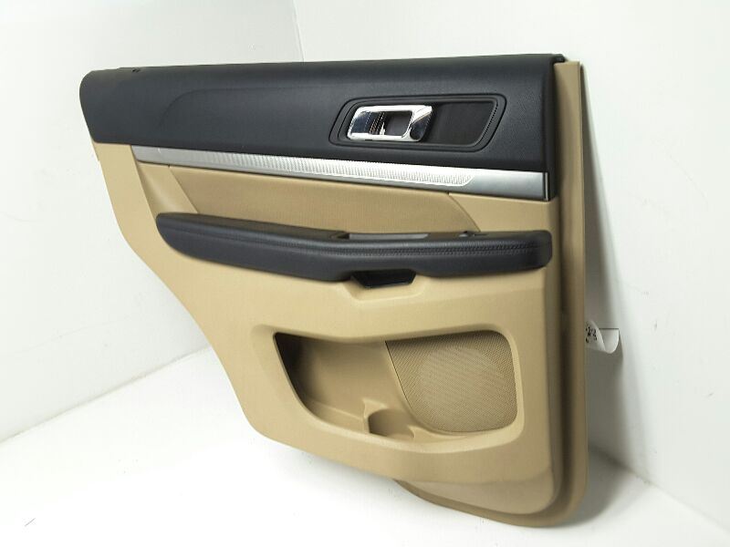 Used 2011 Ford Explorer Interior Door Panels and Parts for Sale