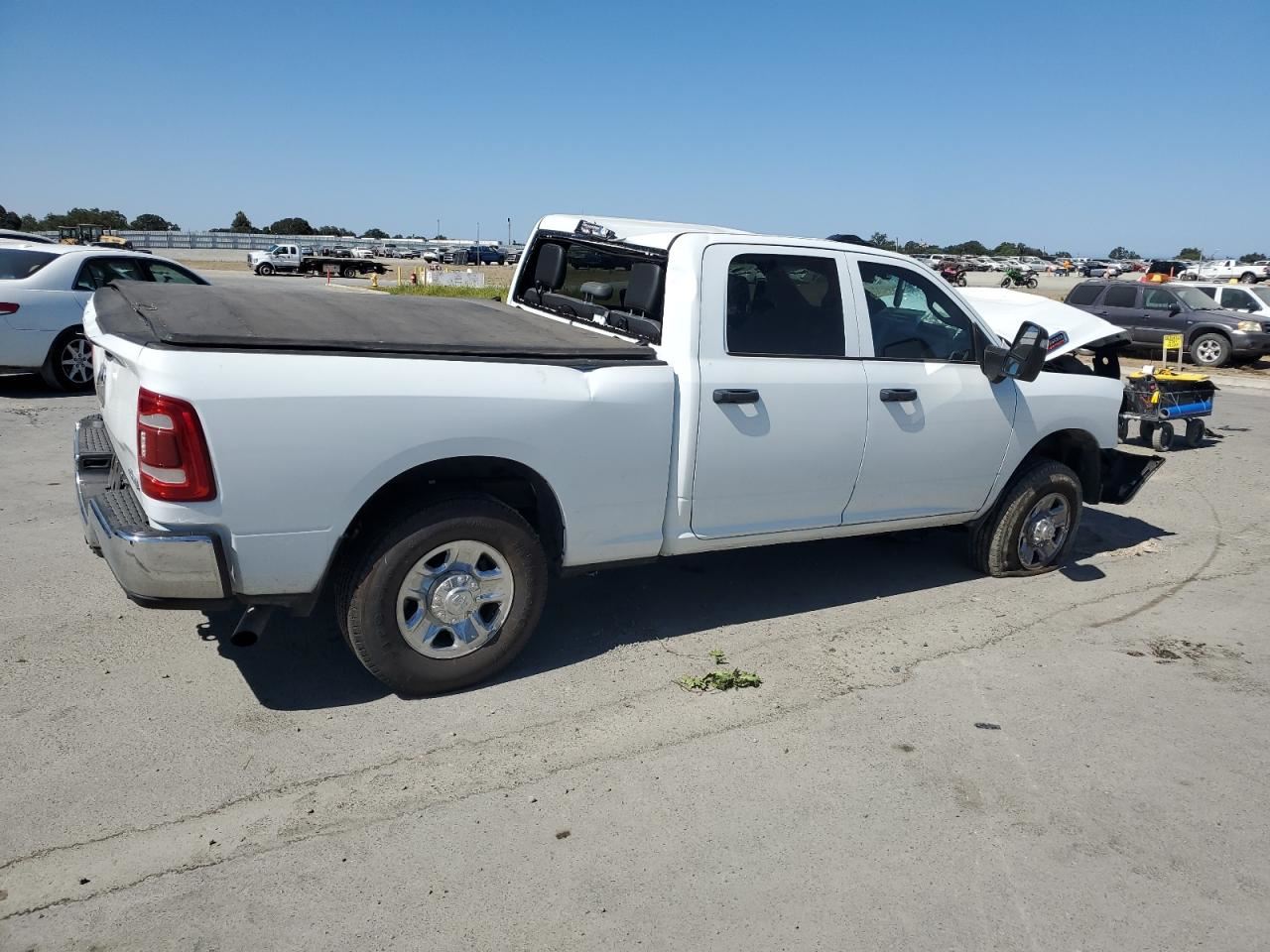 DASH WIRE HARNESS 68549802AC 2023 RAM RAM2500 - Image 3