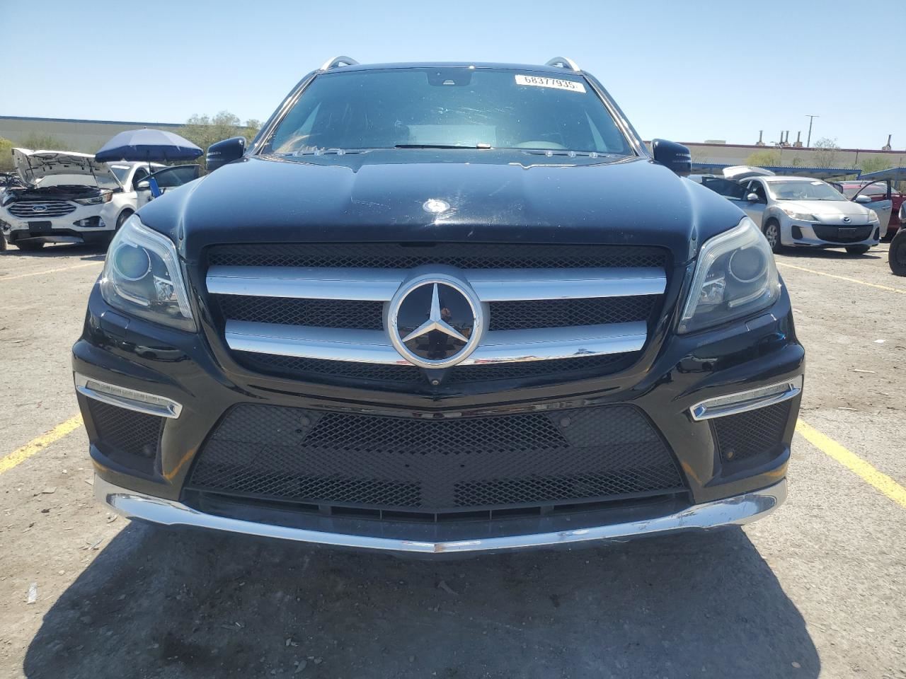 GL550 2014 Dash Wire Harness 6800291 - Image 5