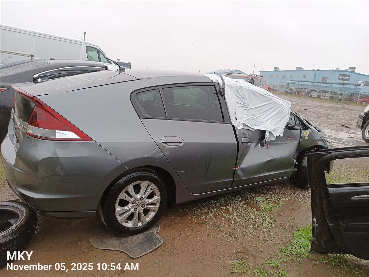 INSIGHT 2014 Engine Wire Harness 7786021 - Image 3