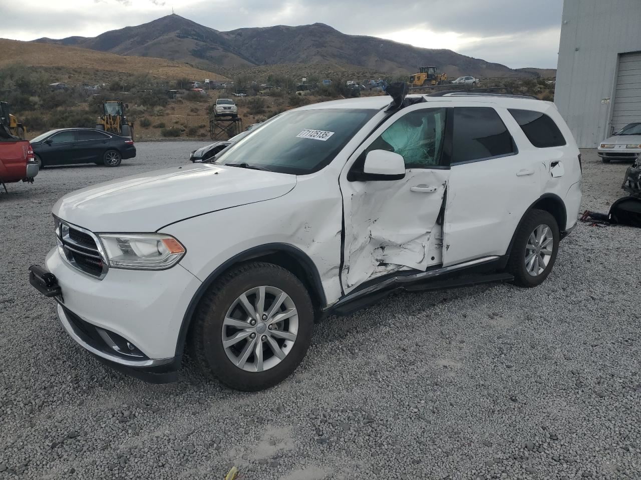 DURANGO 2016 Engine Wire Harness 7704893 - Image 2